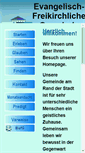 Mobile Screenshot of efg-zeesen.de